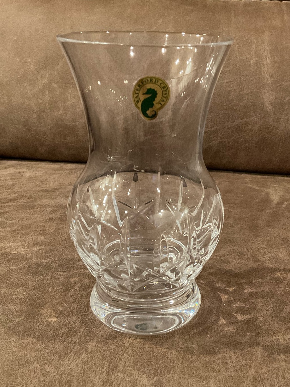 Waterford Crystal Bud Vase